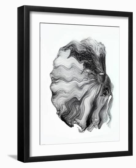 INK BETTA-Andi Halil-Framed Photographic Print