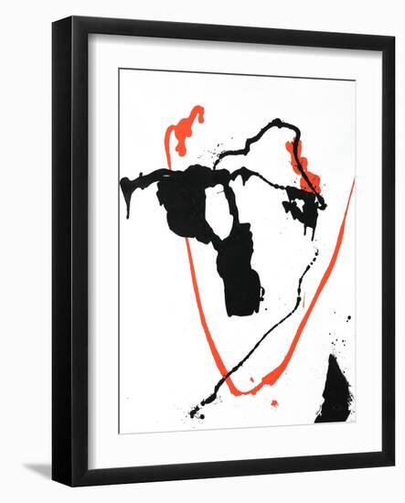 Ink Blot I-Sydney Edmunds-Framed Giclee Print