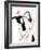 Ink Blot I-Sydney Edmunds-Framed Giclee Print