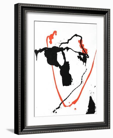 Ink Blot I-Sydney Edmunds-Framed Giclee Print