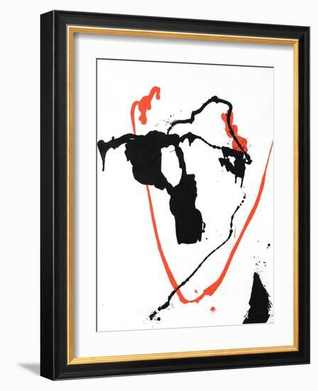 Ink Blot I-Sydney Edmunds-Framed Giclee Print