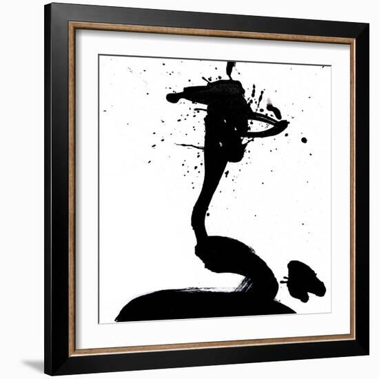 Ink Blot I-PI Studio-Framed Premium Giclee Print