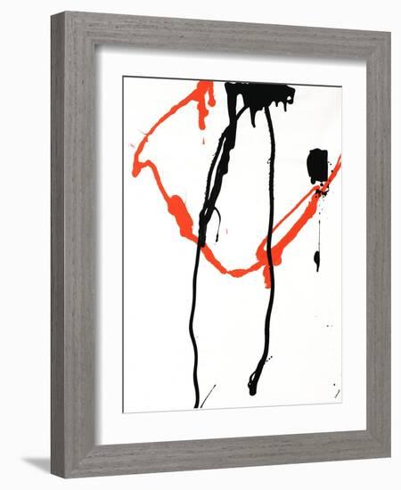 Ink Blot III-Sydney Edmunds-Framed Giclee Print