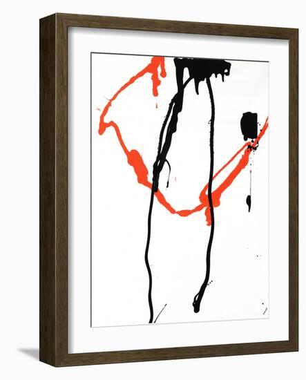 Ink Blot III-Sydney Edmunds-Framed Giclee Print