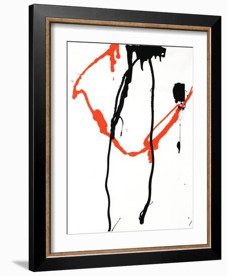 Ink Blot III-Sydney Edmunds-Framed Giclee Print