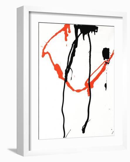 Ink Blot III-Sydney Edmunds-Framed Giclee Print