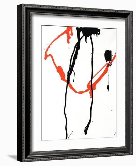 Ink Blot III-Sydney Edmunds-Framed Giclee Print