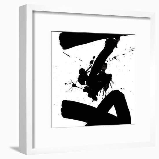 Ink Blot IV-PI Studio-Framed Art Print