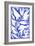 Ink Blot Vine II-Grace Popp-Framed Art Print