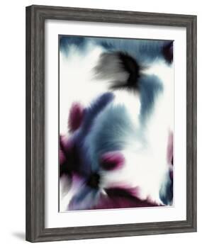 Ink Blotches-Maja Gunnarsdottir-Framed Giclee Print