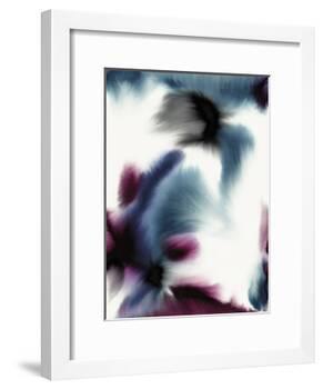 Ink Blotches-Maja Gunnarsdottir-Framed Giclee Print