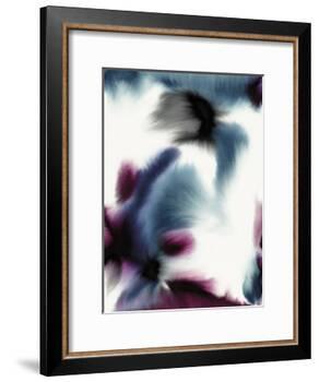 Ink Blotches-Maja Gunnarsdottir-Framed Giclee Print