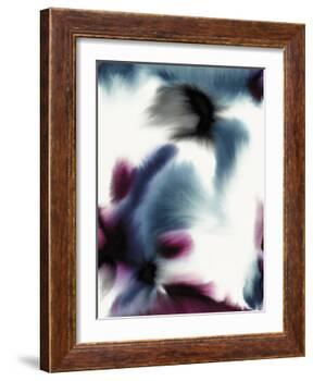 Ink Blotches-Maja Gunnarsdottir-Framed Giclee Print