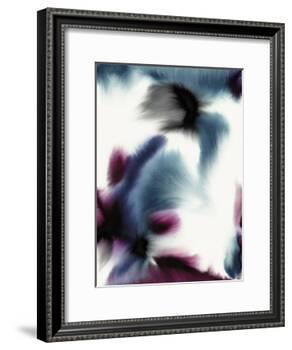 Ink Blotches-Maja Gunnarsdottir-Framed Giclee Print