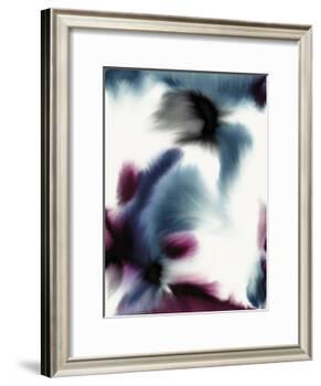 Ink Blotches-Maja Gunnarsdottir-Framed Giclee Print