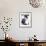 Ink Blotches-Maja Gunnarsdottir-Framed Giclee Print displayed on a wall