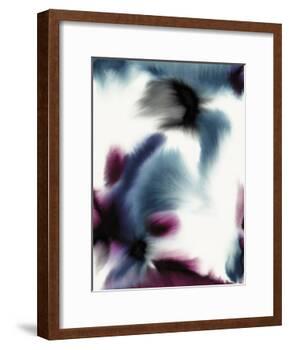 Ink Blotches-Maja Gunnarsdottir-Framed Giclee Print
