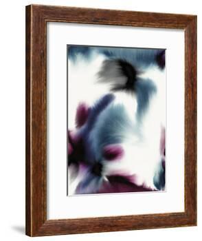 Ink Blotches-Maja Gunnarsdottir-Framed Giclee Print