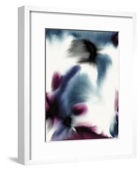 Ink Blotches-Maja Gunnarsdottir-Framed Giclee Print