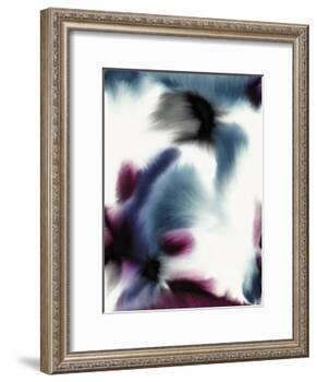 Ink Blotches-Maja Gunnarsdottir-Framed Giclee Print