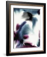 Ink Blotches-Maja Gunnarsdottir-Framed Giclee Print