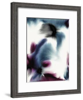 Ink Blotches-Maja Gunnarsdottir-Framed Giclee Print