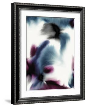 Ink Blotches-Maja Gunnarsdottir-Framed Giclee Print