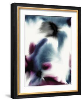 Ink Blotches-Maja Gunnarsdottir-Framed Giclee Print