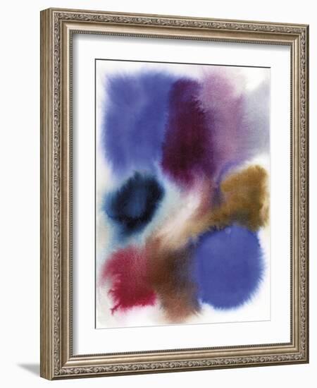 Ink Blots-Maja Gunnarsdottir-Framed Giclee Print