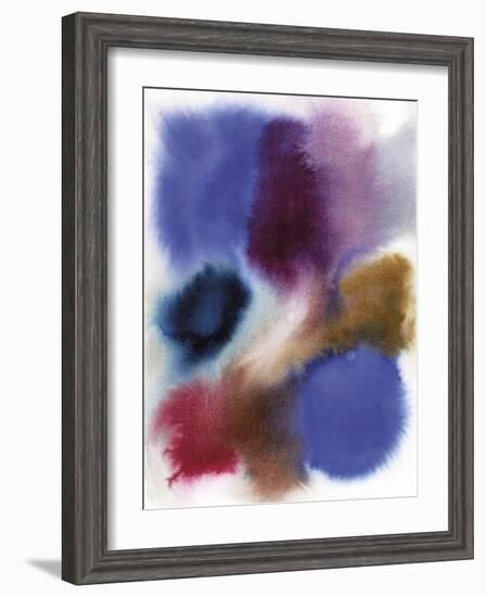 Ink Blots-Maja Gunnarsdottir-Framed Giclee Print