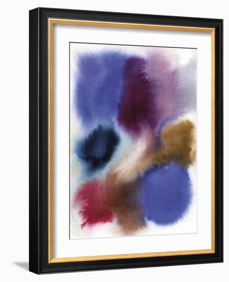 Ink Blots-Maja Gunnarsdottir-Framed Giclee Print