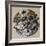 Ink drawing-Linda Arthurs-Framed Giclee Print