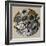 Ink drawing-Linda Arthurs-Framed Giclee Print