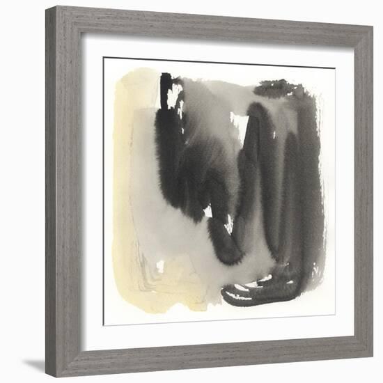 Ink Flow - Draft-Michael Banks-Framed Giclee Print