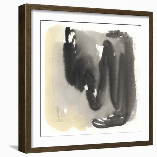 Ink Flow - Draft-Michael Banks-Framed Giclee Print