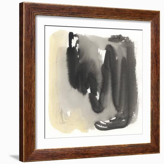 Ink Flow - Draft-Michael Banks-Framed Giclee Print