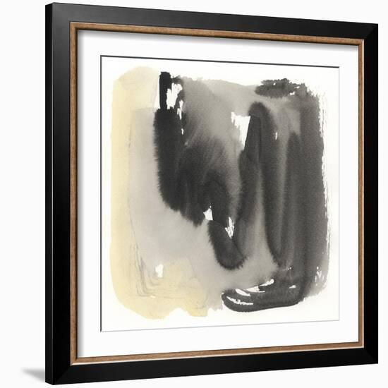 Ink Flow - Draft-Michael Banks-Framed Giclee Print