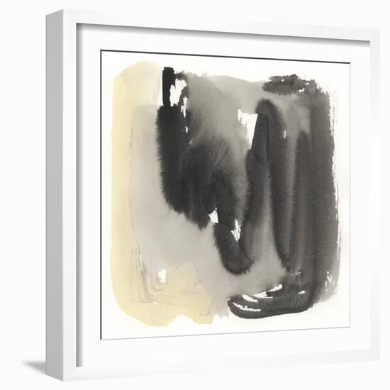 Ink Flow - Draft-Michael Banks-Framed Giclee Print