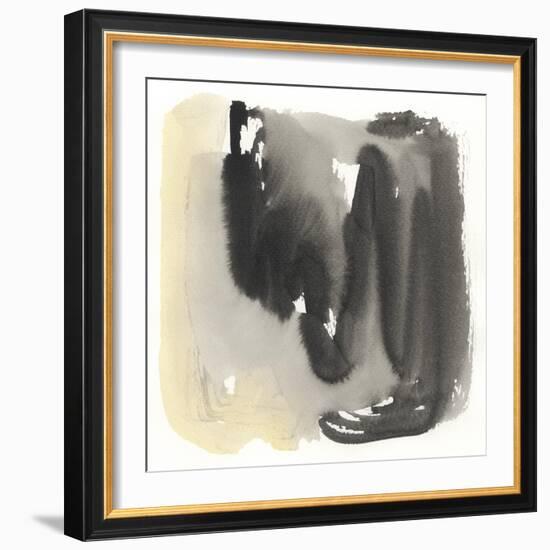 Ink Flow - Draft-Michael Banks-Framed Giclee Print