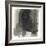 Ink Flow - Sketch-Michael Banks-Framed Giclee Print