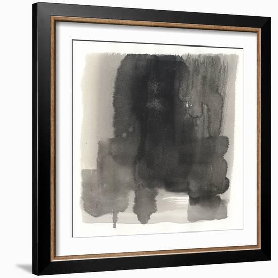 Ink Flow - Sketch-Michael Banks-Framed Giclee Print