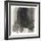 Ink Flow - Sketch-Michael Banks-Framed Giclee Print