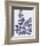 Ink Leaves-The Vintage Collection-Framed Giclee Print