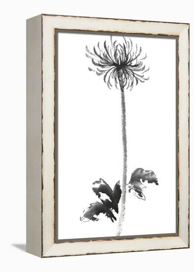 Ink Mum-Nan Rae-Framed Stretched Canvas