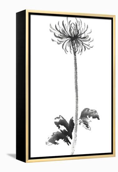 Ink Mum-Nan Rae-Framed Stretched Canvas