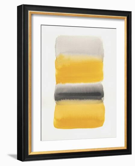 Ink Space - Dash-Michael Banks-Framed Giclee Print