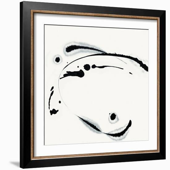 Inkt Markeringen-Maja Gunnarsdottir-Framed Giclee Print