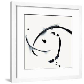 Inktcurven-Maja Gunnarsdottir-Framed Giclee Print