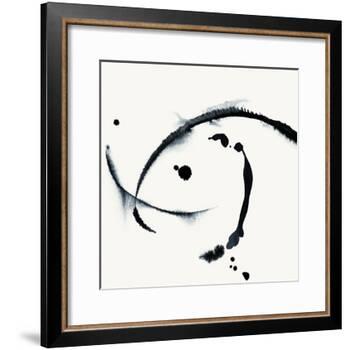 Inktcurven-Maja Gunnarsdottir-Framed Giclee Print