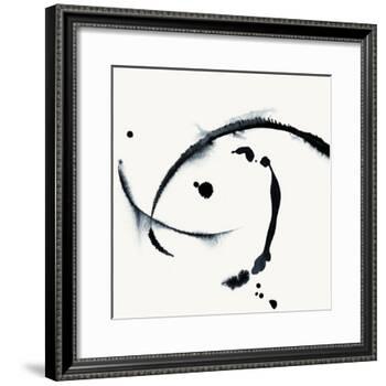 Inktcurven-Maja Gunnarsdottir-Framed Giclee Print